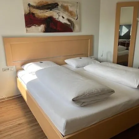 Apartment-hotel Huberhof * Allershausen