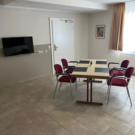 Apartment-hotel Huberhof Daire Allershausen
