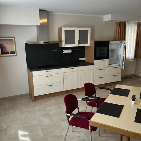 Apartment-hotel Huberhof Daire
