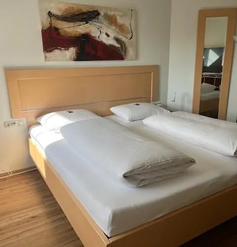 Apartment-hotel Huberhof * Allershausen