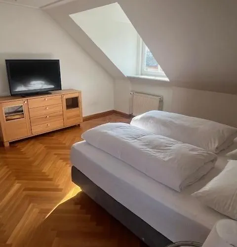 Apartment-hotel Huberhof Daire *