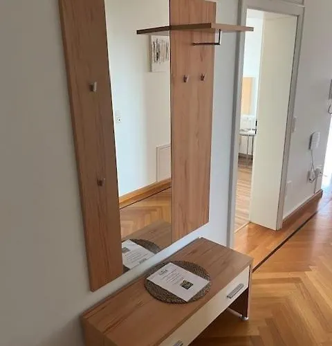 Apartment-hotel Huberhof Daire