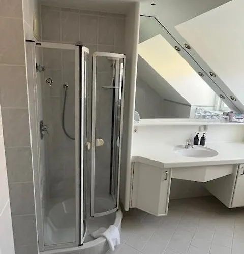 Apartment-hotel Huberhof Daire *