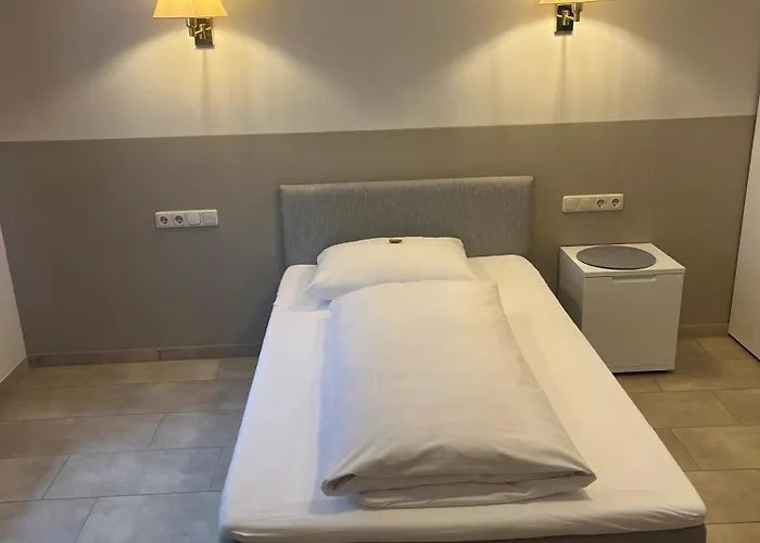 Apartment-hotel Huberhof *