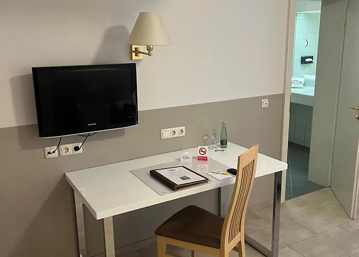 Daire Apartment-hotel Huberhof *