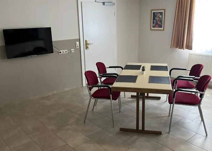 Apartment-hotel Huberhof Daire Allershausen