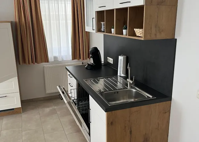 Apartment-hotel Huberhof *