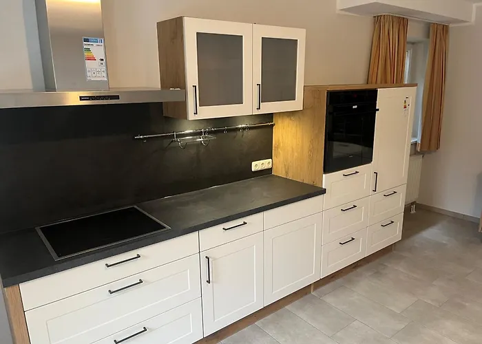 Apartment-hotel Huberhof