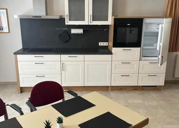 Apartment-hotel Huberhof Daire