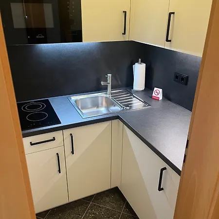 Huberhof Apartment