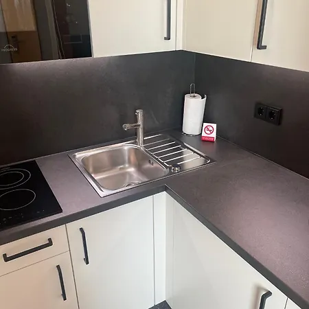 Huberhof Apartment *