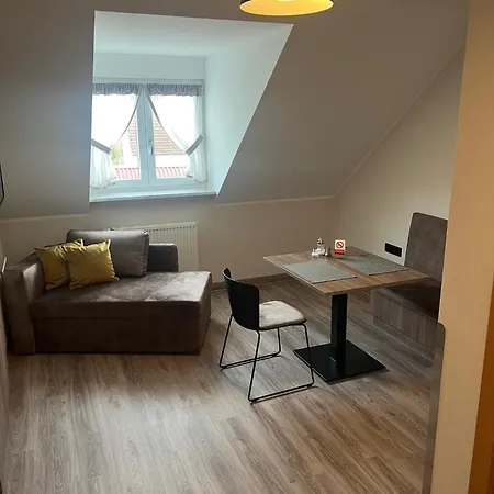 Apartment Huberhof *