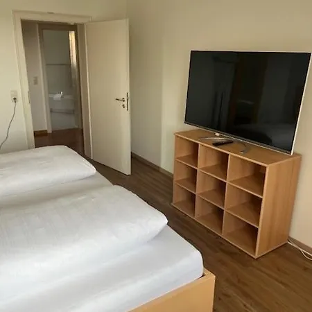 Lägenhet 