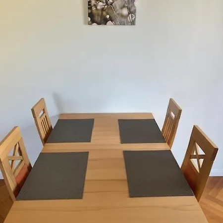 Huberhof Apartment *
