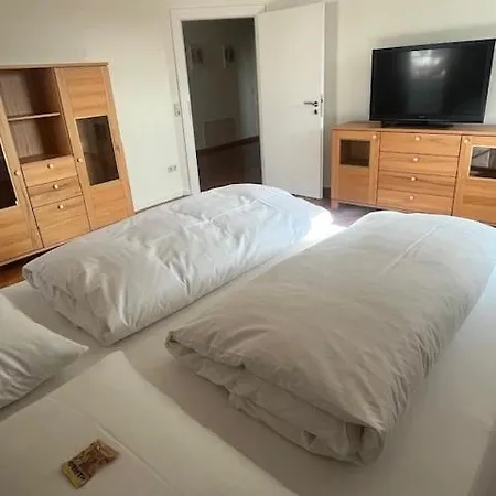 Apartment Huberhof *
