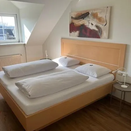 Huberhof Apartment Allershausen