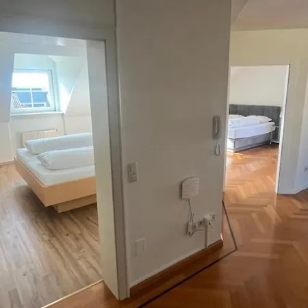 Apartment Huberhof