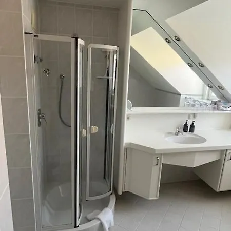 Huberhof Apartment *