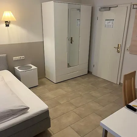 Huberhof Apartment *