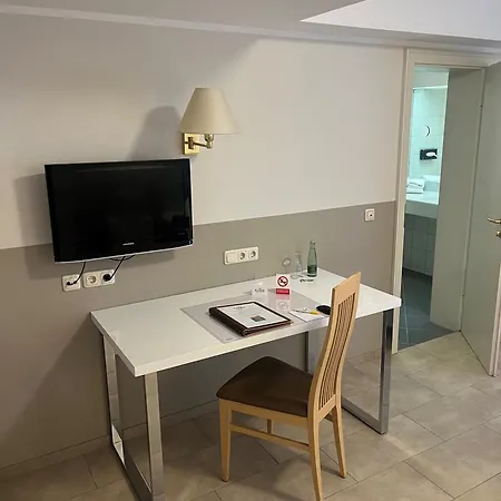 Apartment Huberhof *